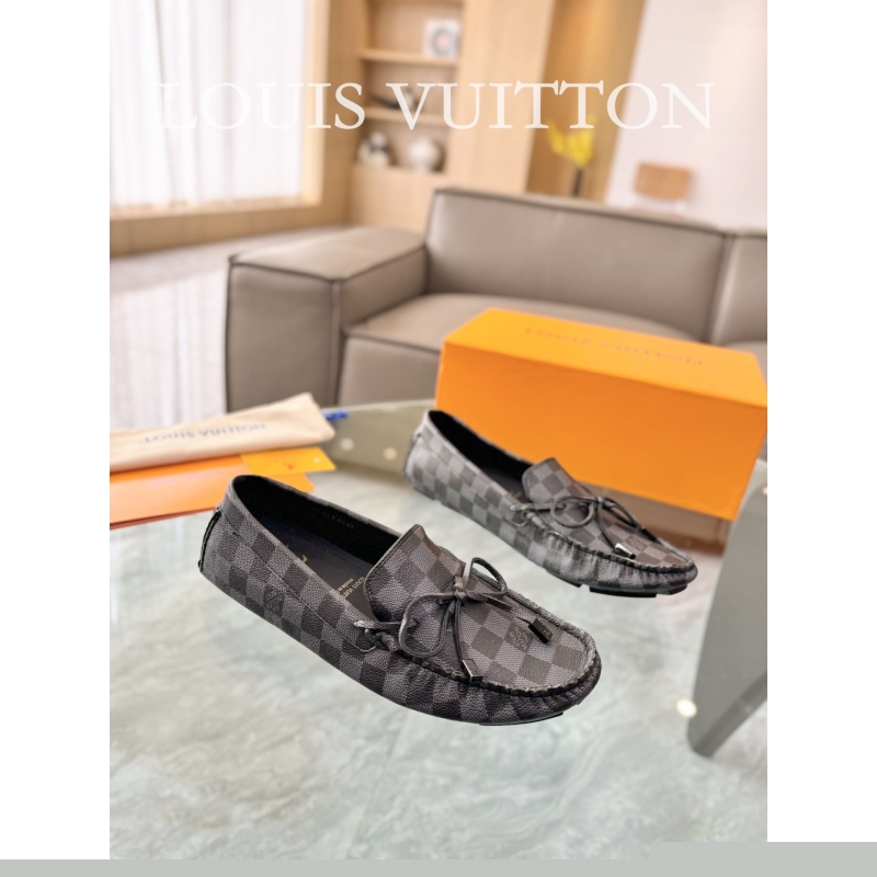 LV Leather Shoes
